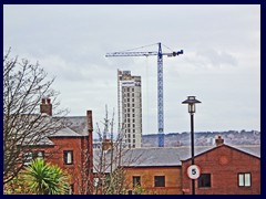 Views from the foot of Anglican Cathedral 02